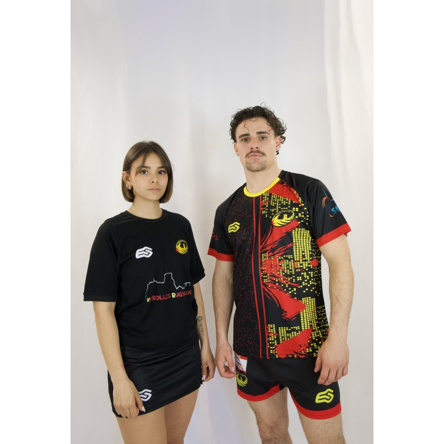 Tee shirt de sport