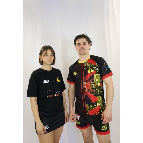 Tee shirt de sport