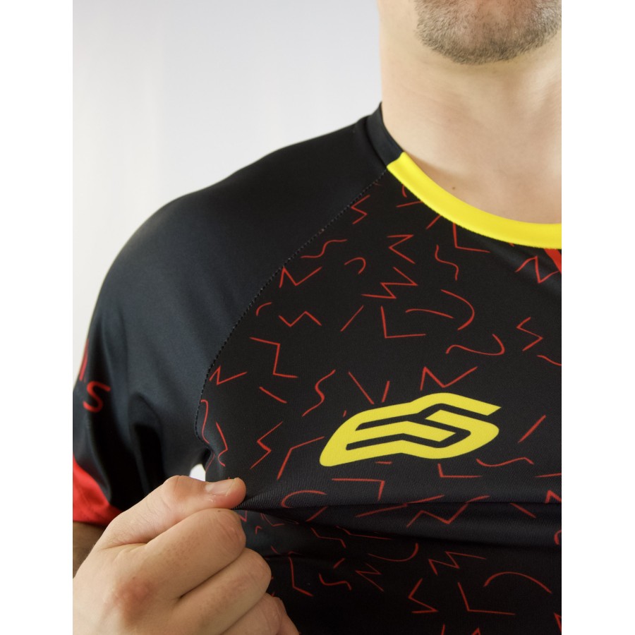 Tee shirt de sport