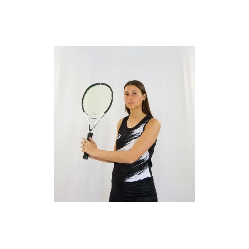 Débardeur femme microperforé