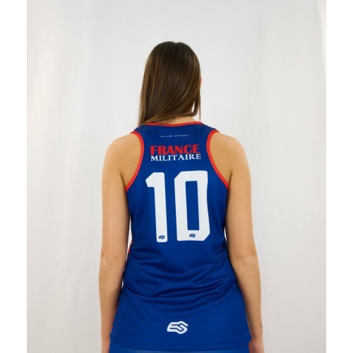Débardeur femme Beach volley dos nageur