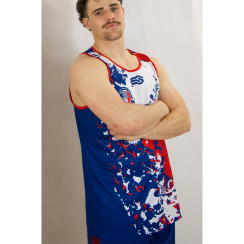 Débardeur homme Beach volley