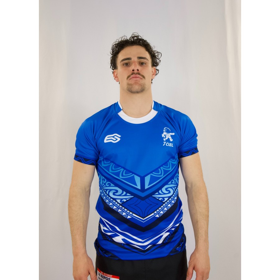 Maillot de rugby 7's / Touch