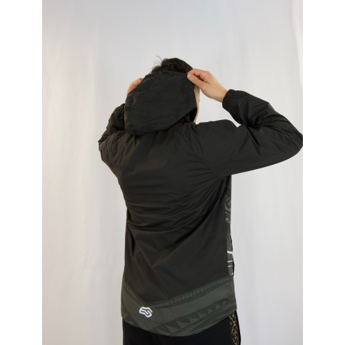 Veste de pluie