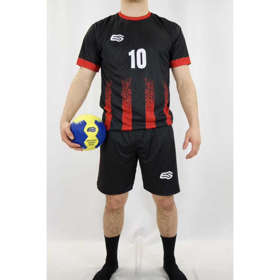 Short de handball homme