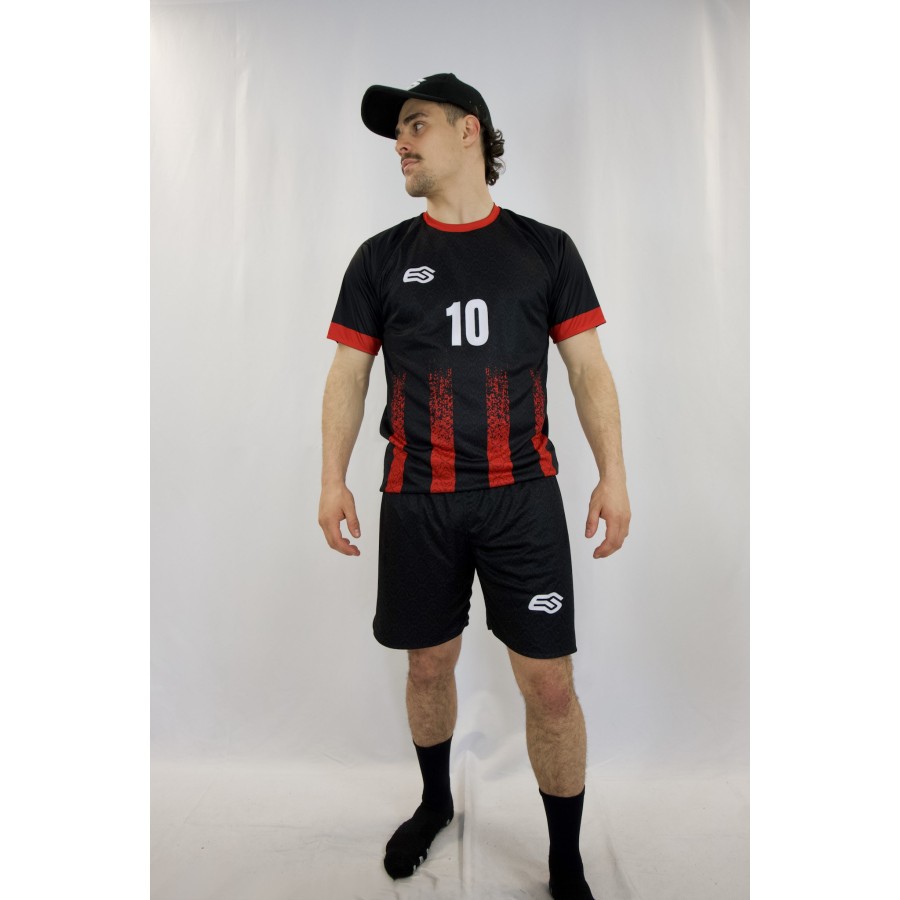 Short de handball homme