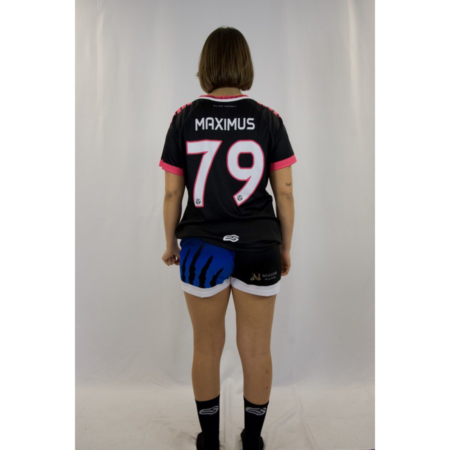 Short de handball femme