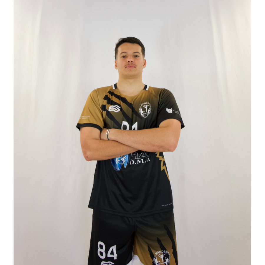 Maillot de handball homme