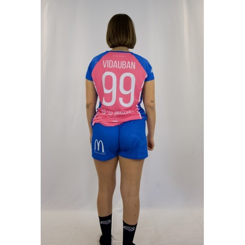 Short de volleyball femme