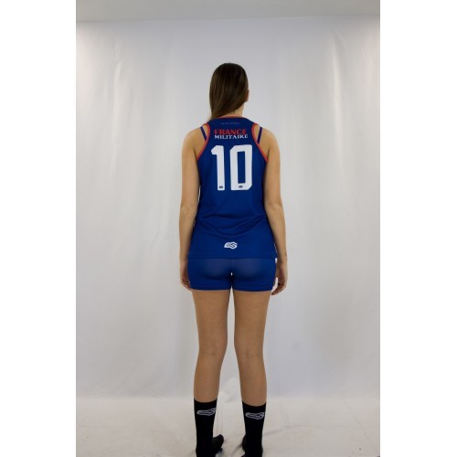 Shorty de volleyball femme