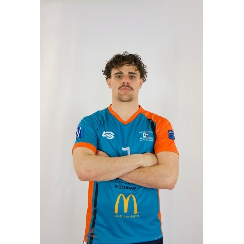 Maillot de volleyball homme