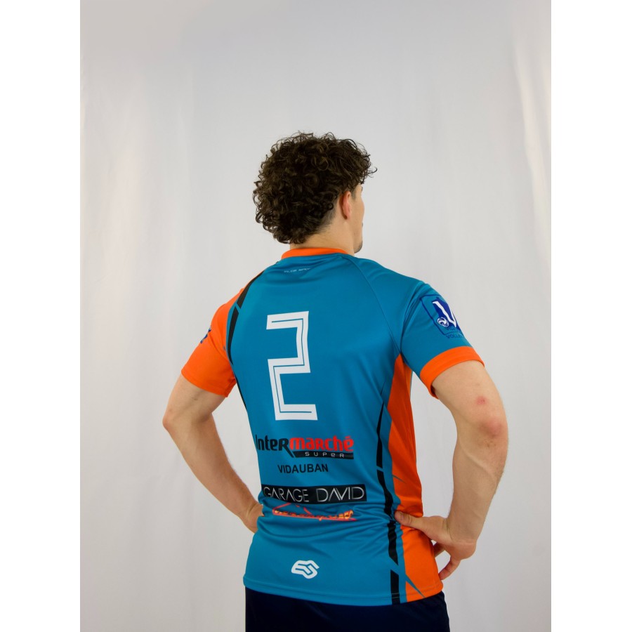 Maillot de volleyball homme