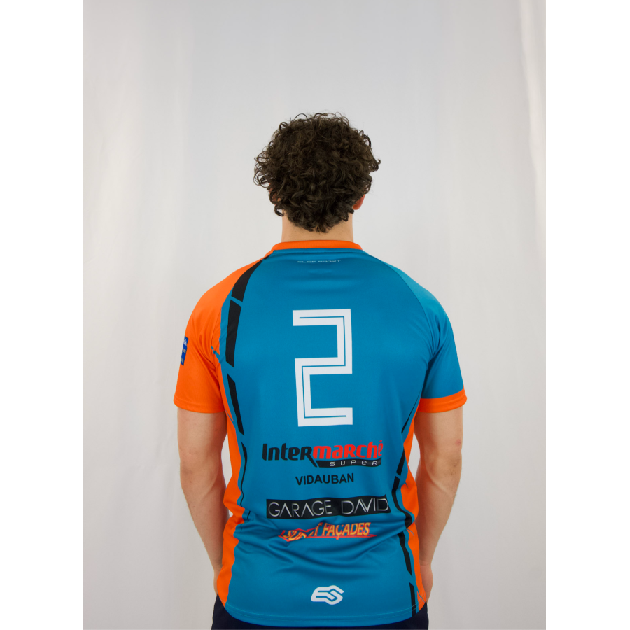 Maillot de volleyball homme