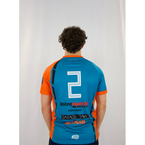 Maillot de volleyball homme