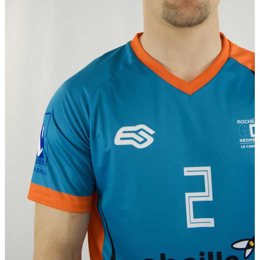 Maillot de volleyball homme