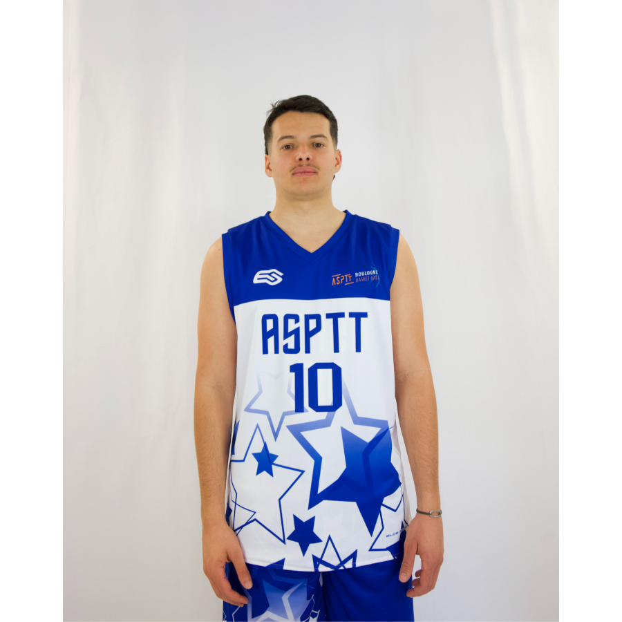 Maillot de basket classique