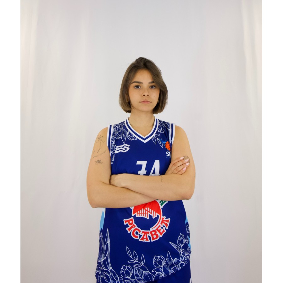 Tenue de basket sublimée