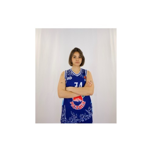 Tenue de basket sublimée