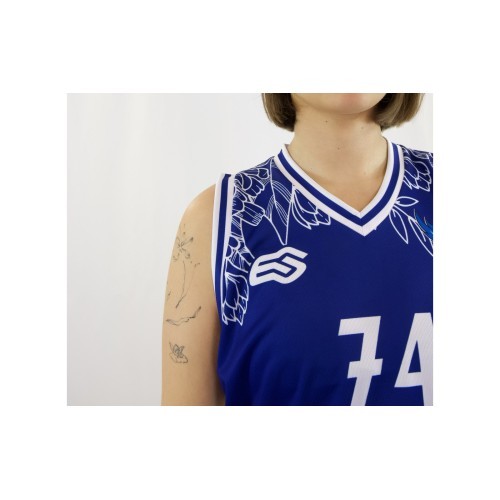 Tenue de basket sublimée