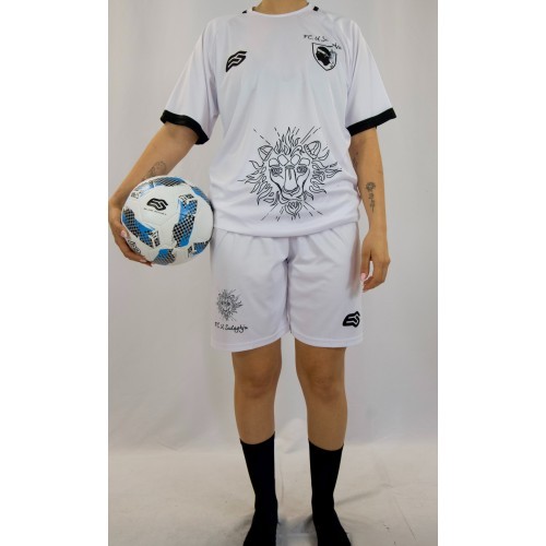 Short de foot compétition