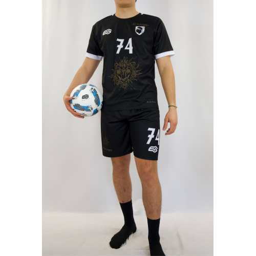 Short de foot compétition
