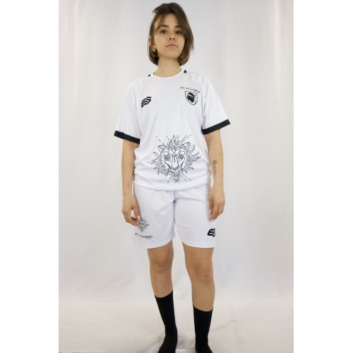 Short de foot compétition
