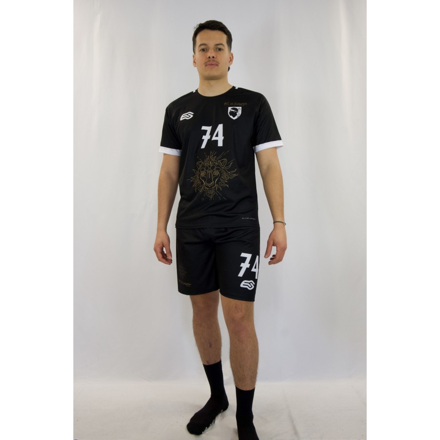Short de foot compétition