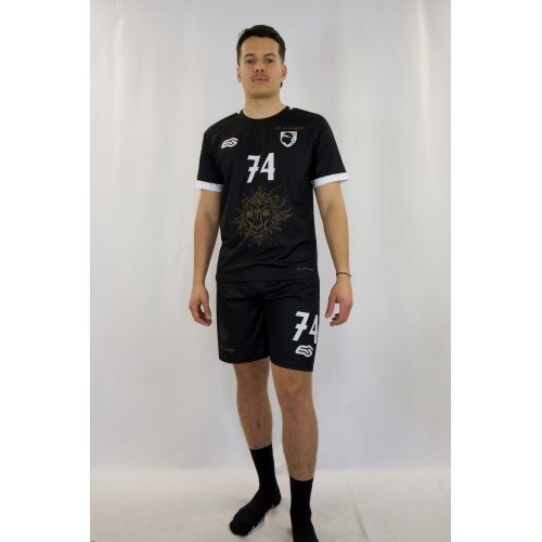 Short de foot compétition