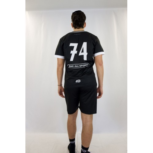Short de foot compétition
