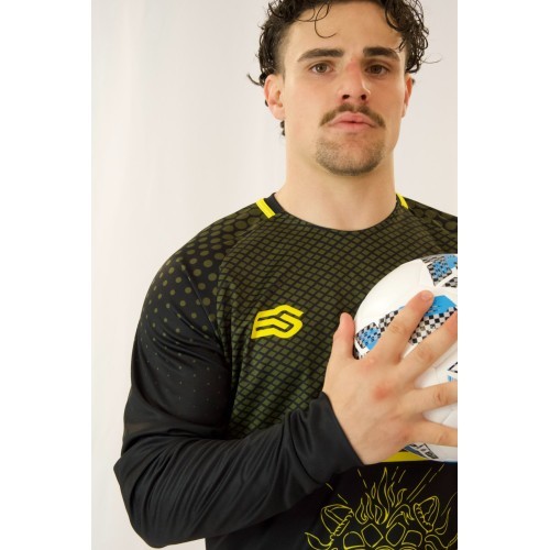 Maillots gardien manches longues