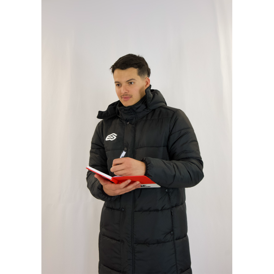 PARKA LONGUE