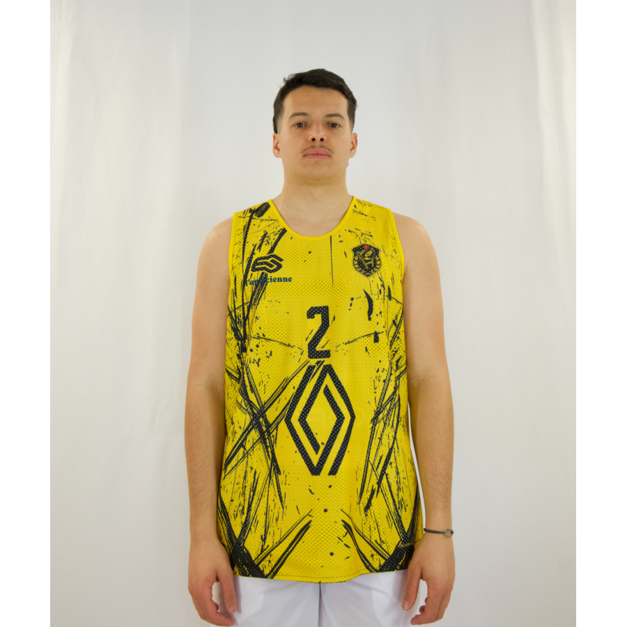 Chasuble réversible ajouré personnalisé