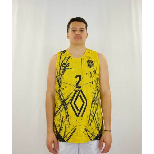 Chasuble réversible ajouré personnalisé