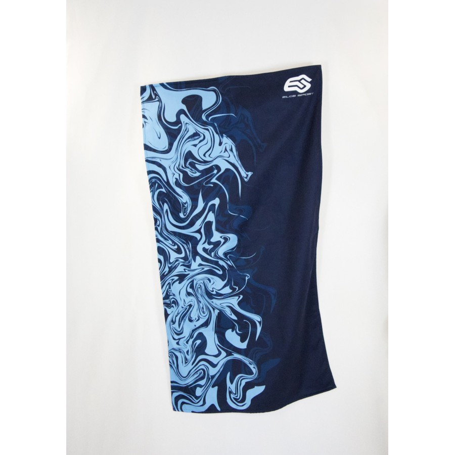 Serviette bouclette sublimé 40x75