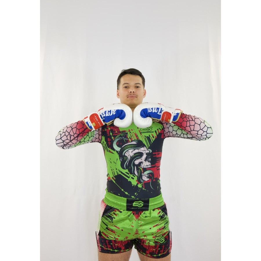 Rashguard manches longues