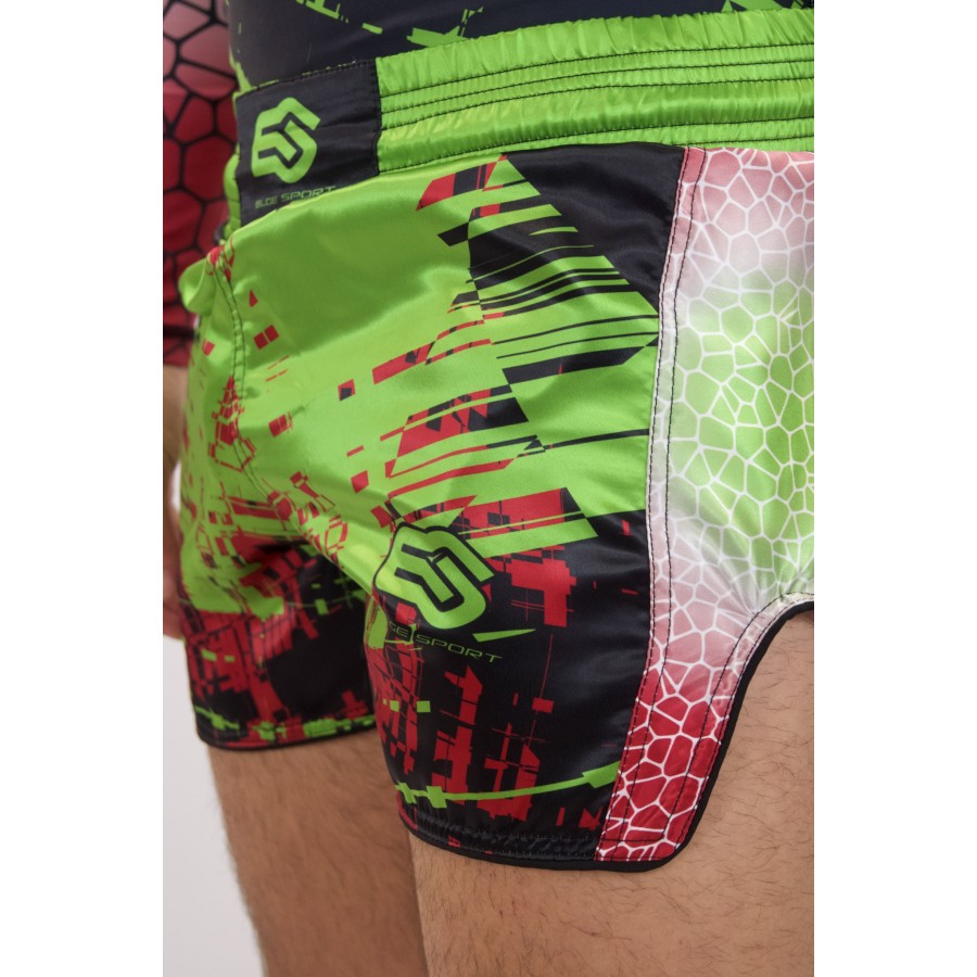 Short de Muay Thaï