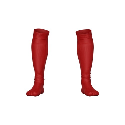 Chaussettes unies