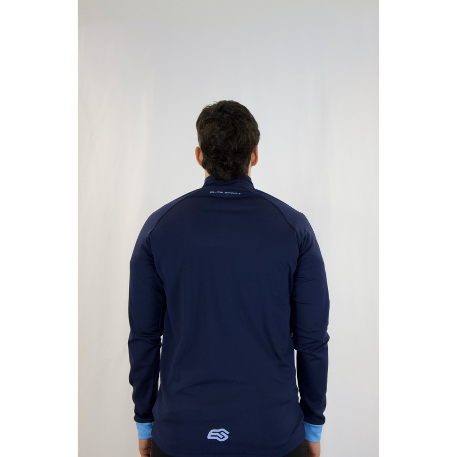 Survêtement demi sublimé full Zip