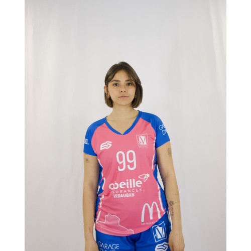 Maillot de volleyball femme