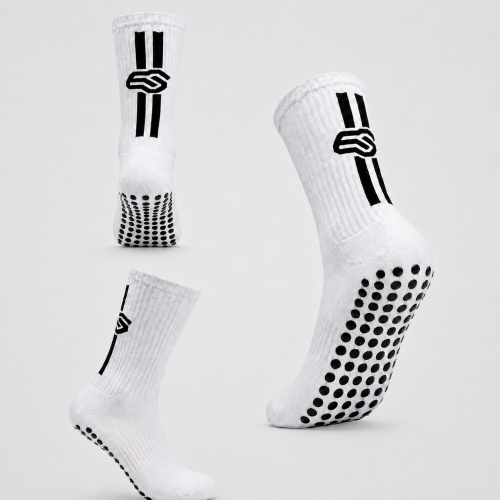Chaussettes de sport antidérapantes
