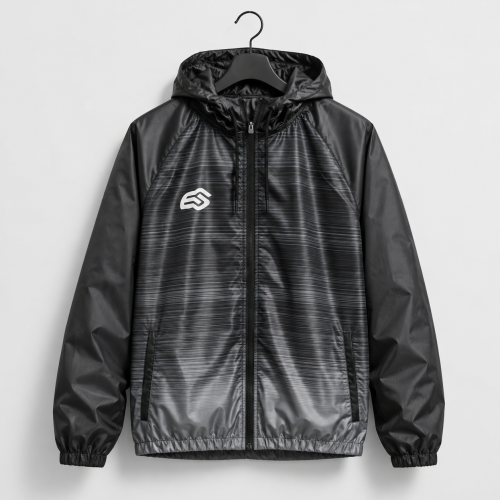 Veste de pluie / Coupe vent