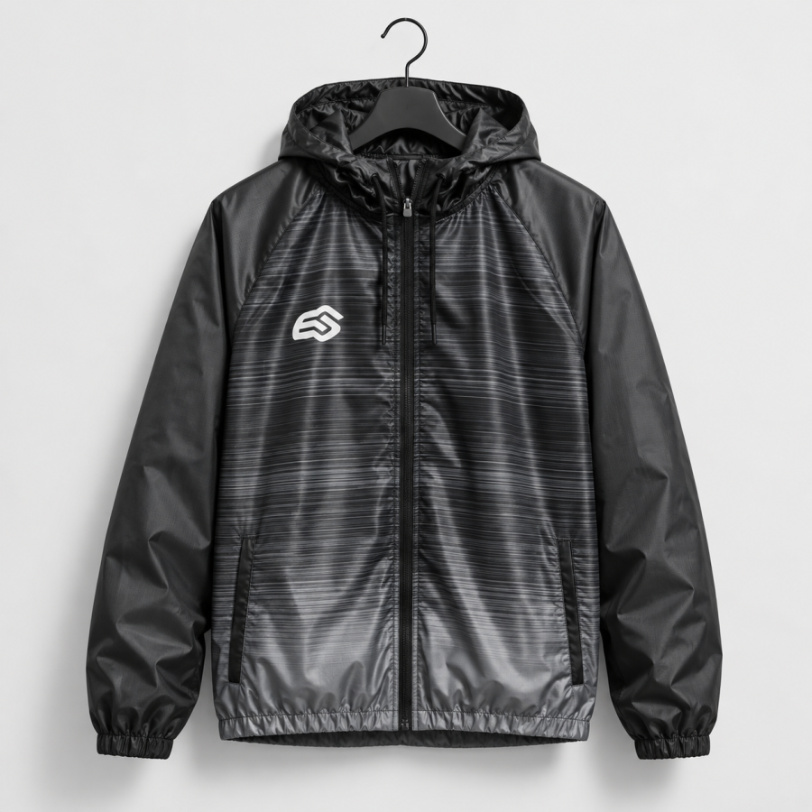 Veste de pluie / Coupe vent