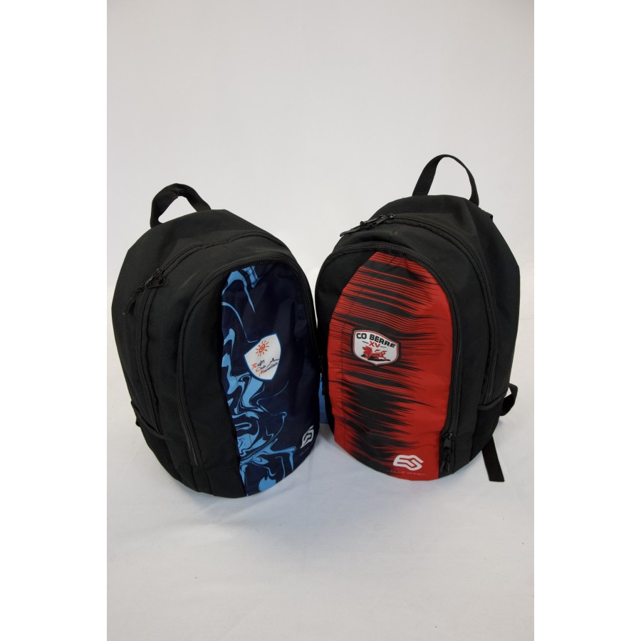 Sac à dos Sublimé 3 poches