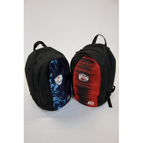 Sac à dos Sublimé 3 poches