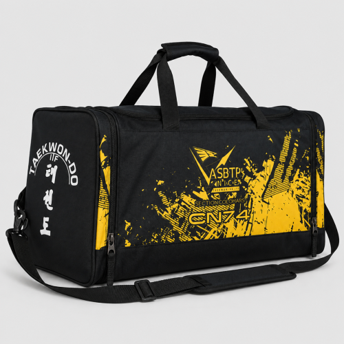 Sac de sport sublimé 4 faces