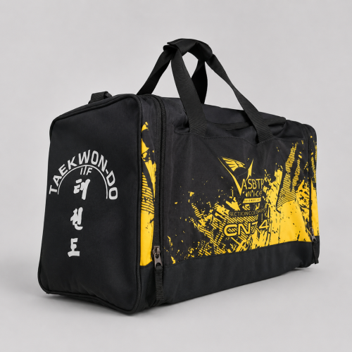 Sac de sport sublimé 4 faces