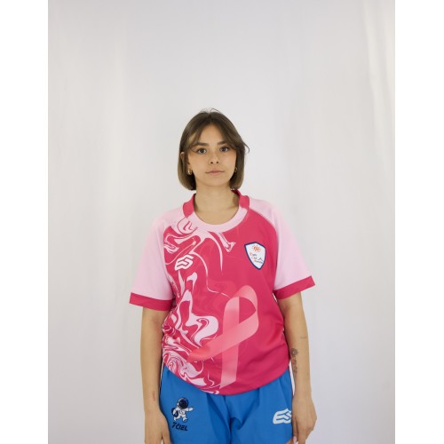 Maillot sublimé col rond