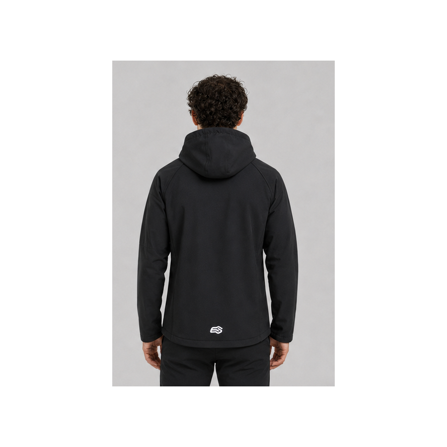 Veste Softshell à capuche