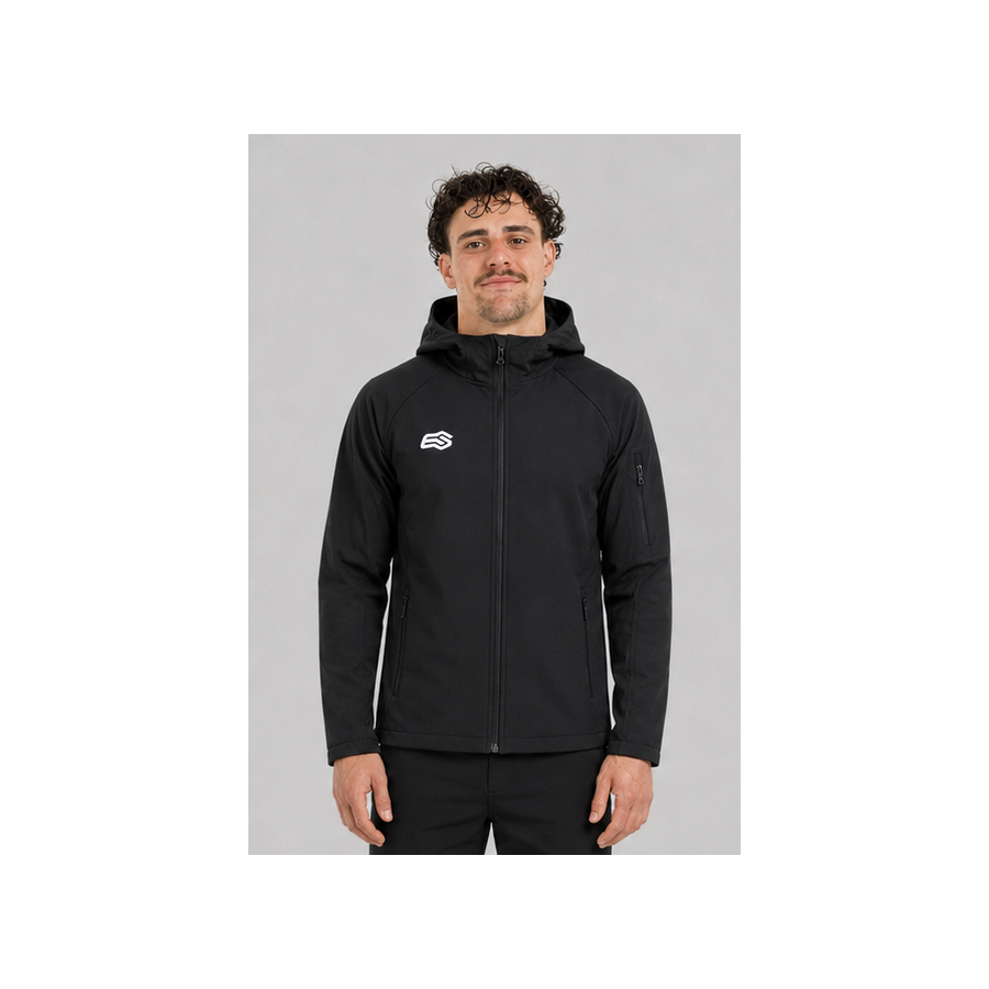 Veste Softshell à capuche