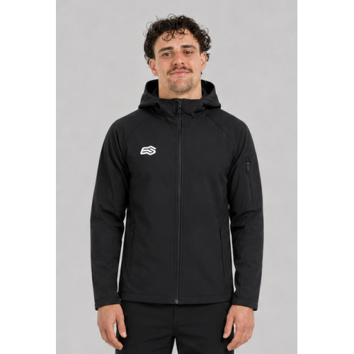 Veste Softshell à capuche
